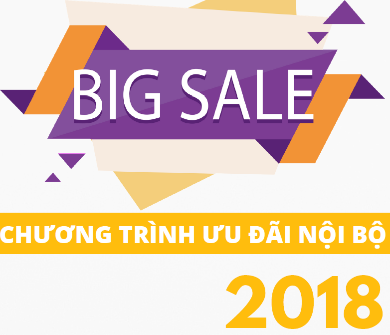 BIG SALE 2018