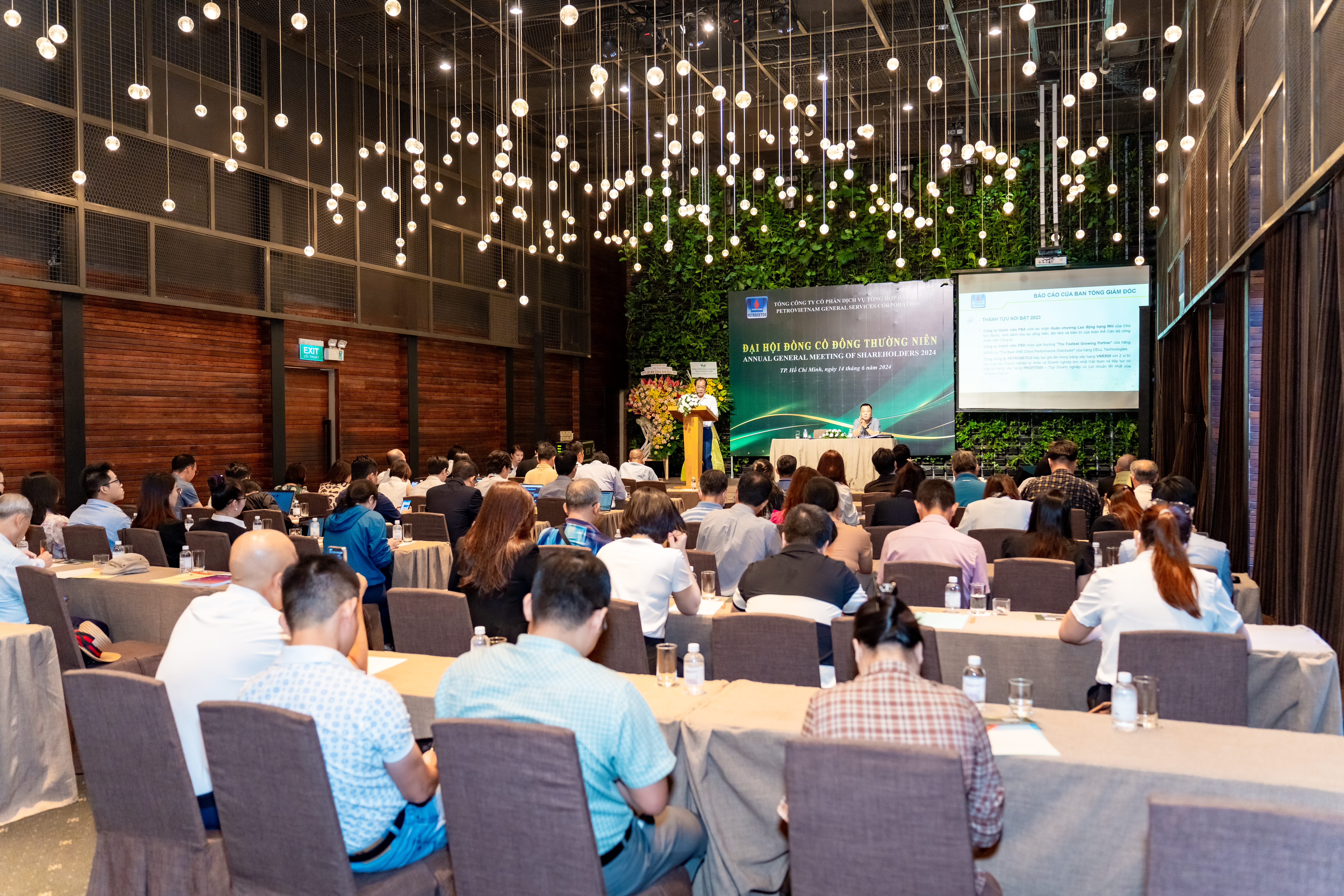 PETROSETCO Successfully Holds Second Annual General Meeting, Elects Three New Board Members