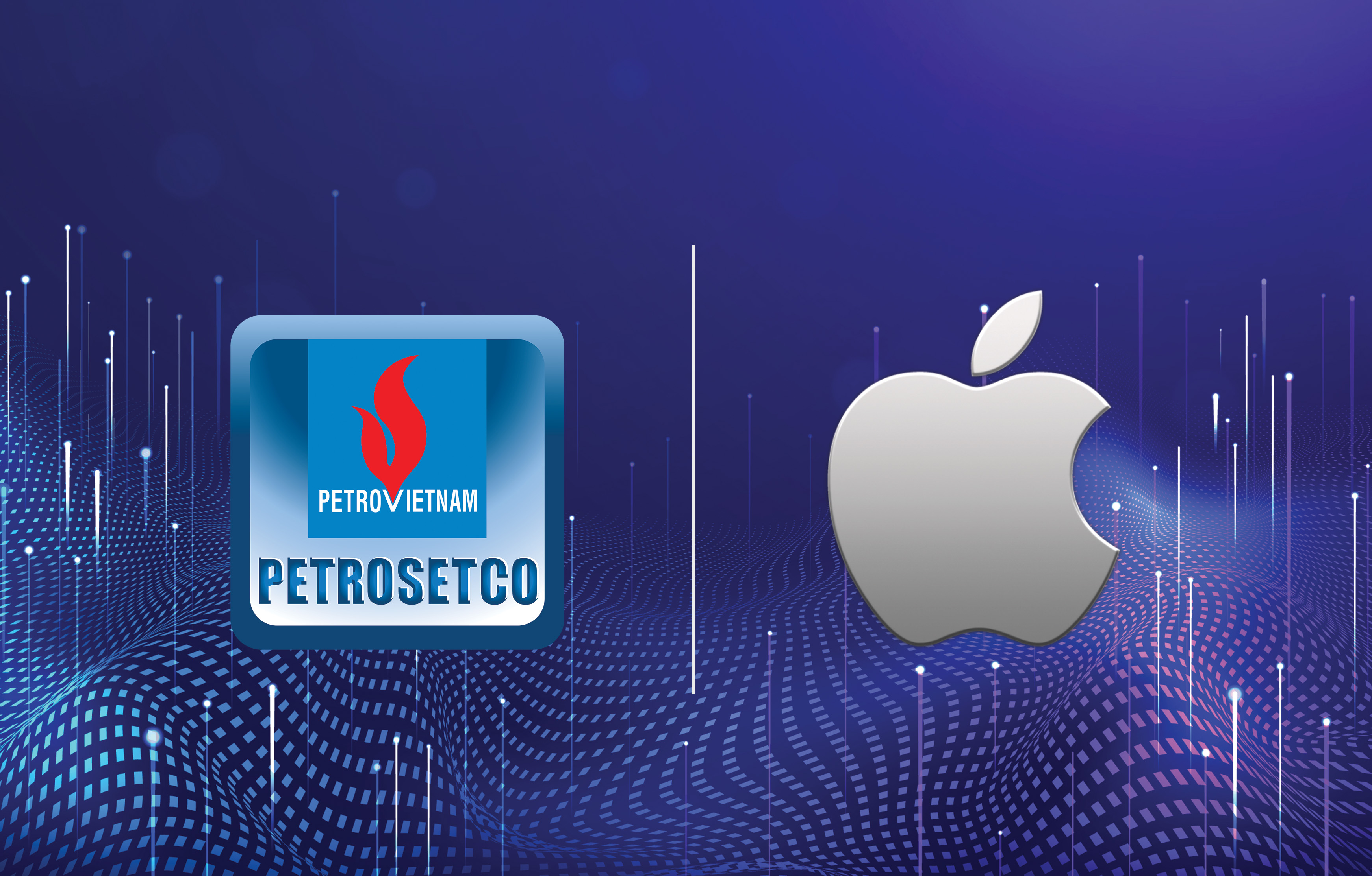 PETROSETCO continues to sign an authorized distribution contract with Apple, predicting a spectacular "acceleration" by the end of 2022