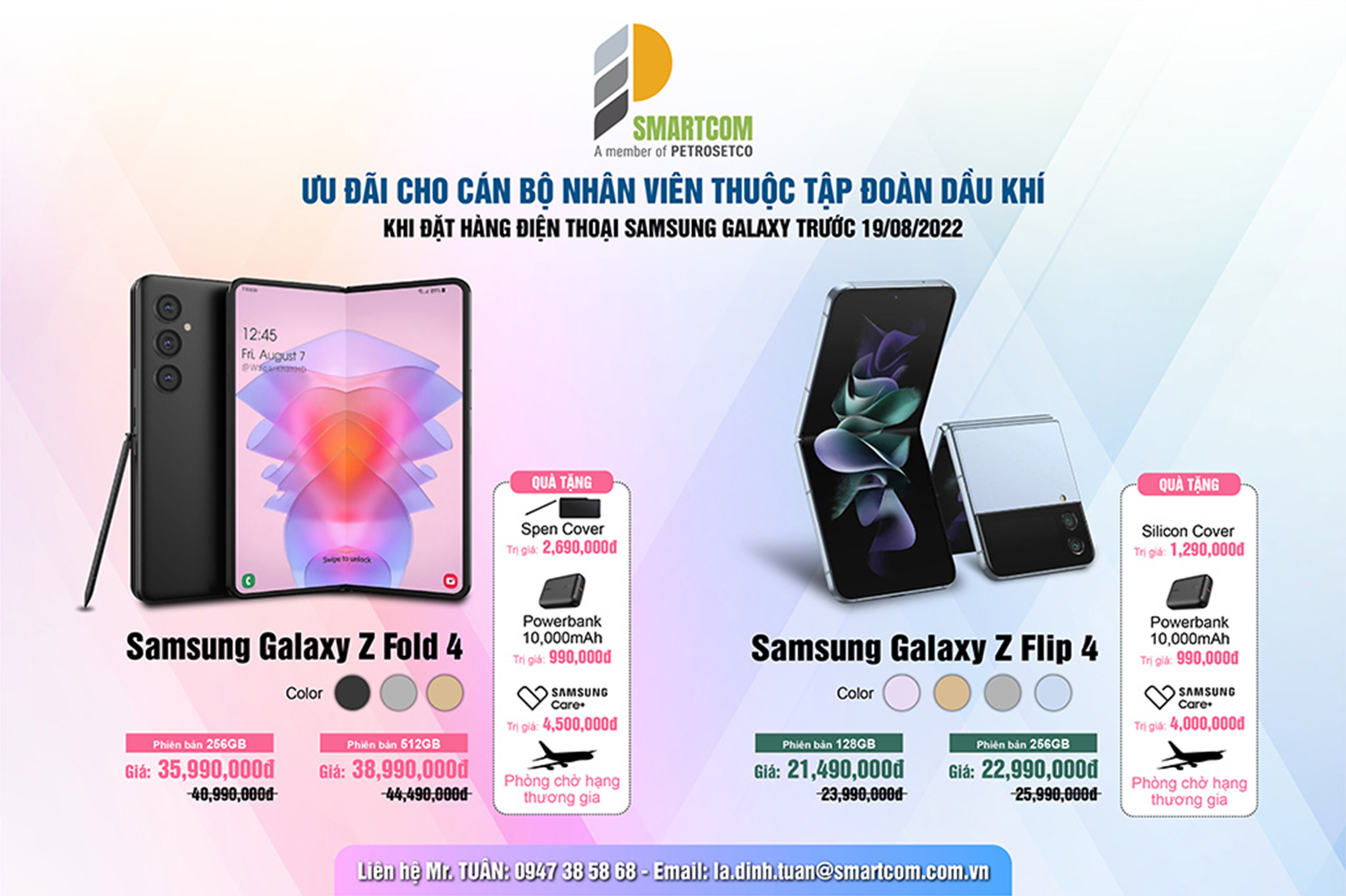 ĐẶT TRƯỚC SAMSUNG - NHẬN NGAY QUÀ KHỦNG