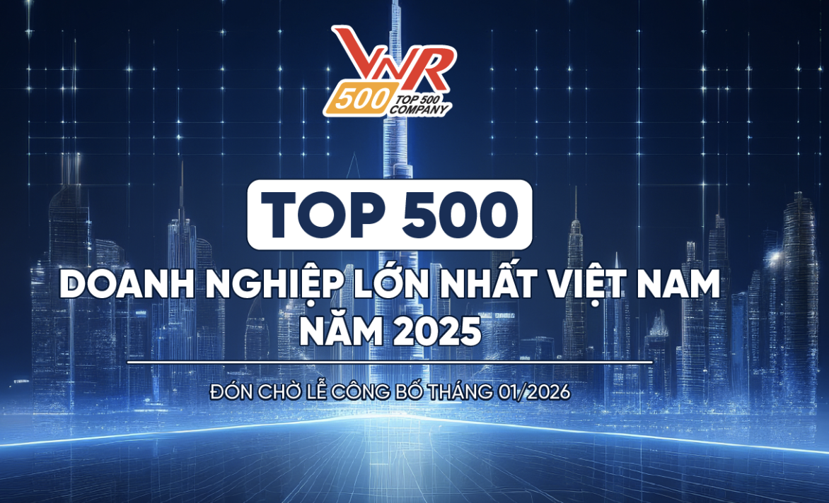 PETROSETCO tiếp tục khẳng định vị thế khi góp mặt trong Bảng xếp hạng VNR500 năm 2025: Top 500 Doanh nghiệp lớn nhất Việt Nam; Top 500 Doanh nghiệp tư nhân lớn nhất Việt Nam do Vietnam Report công bố.