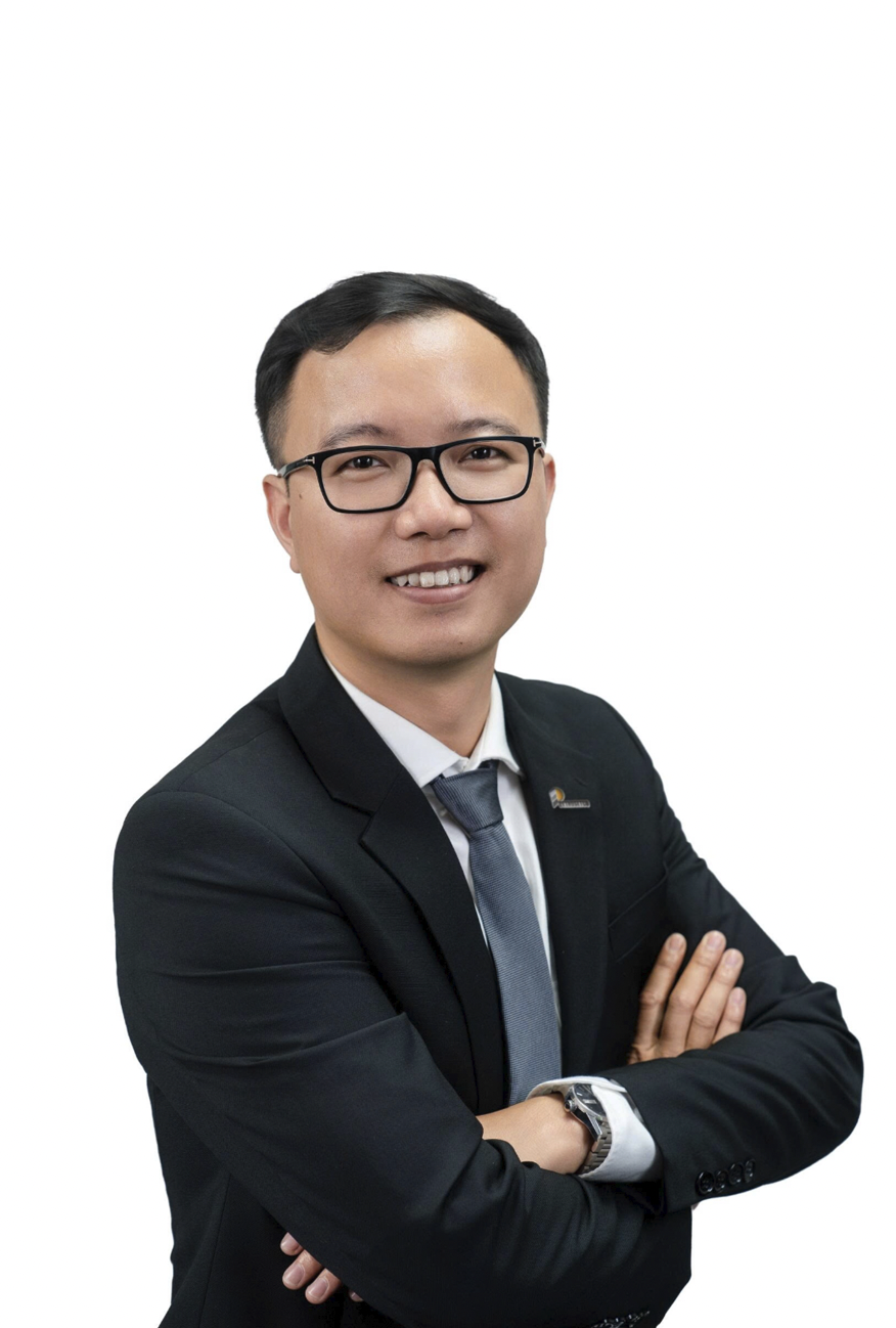 Ông Trần Quang Huy