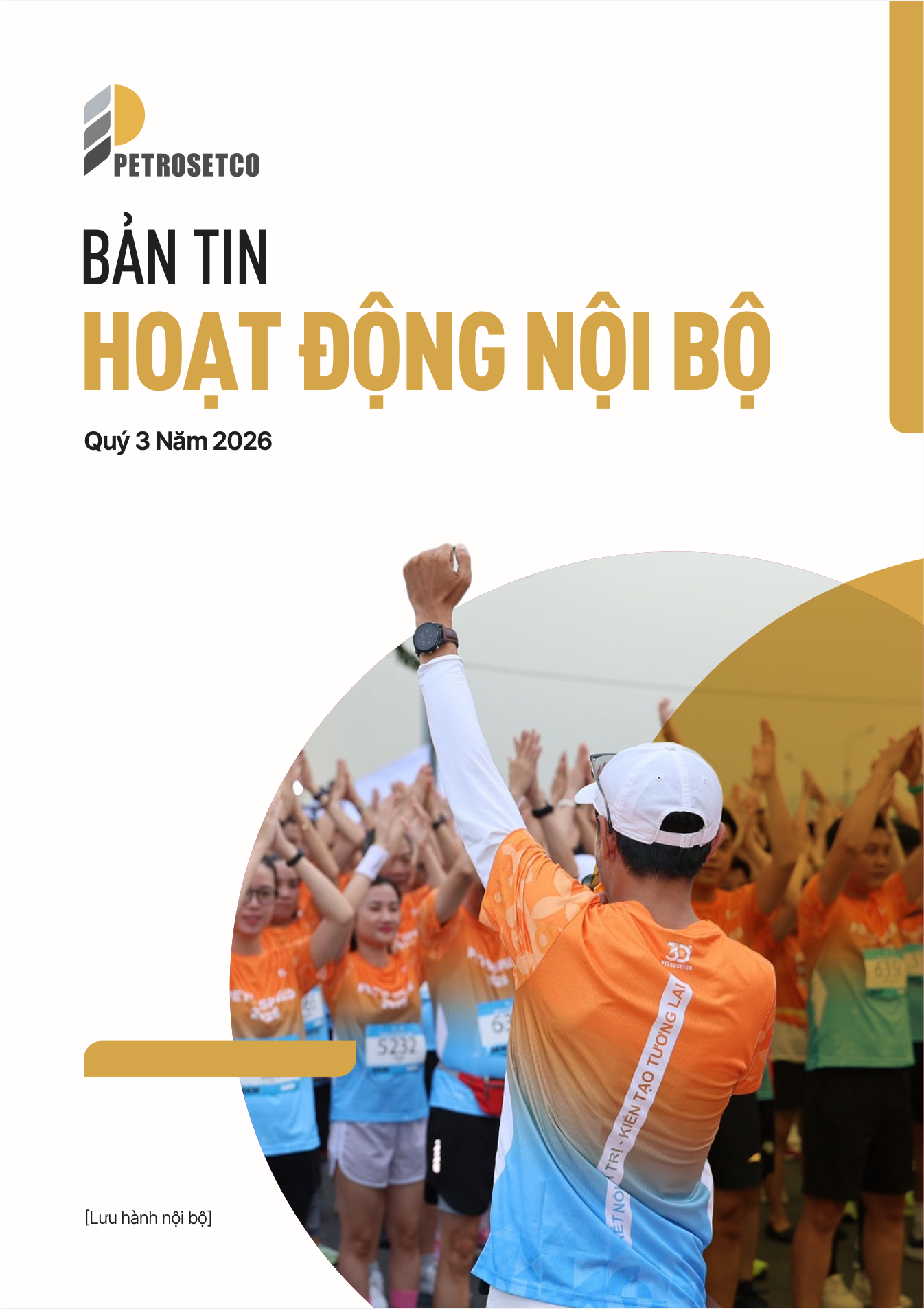 BẢN TIN HOẠT ĐỘNG NỘI BỘ QUÝ III/2026