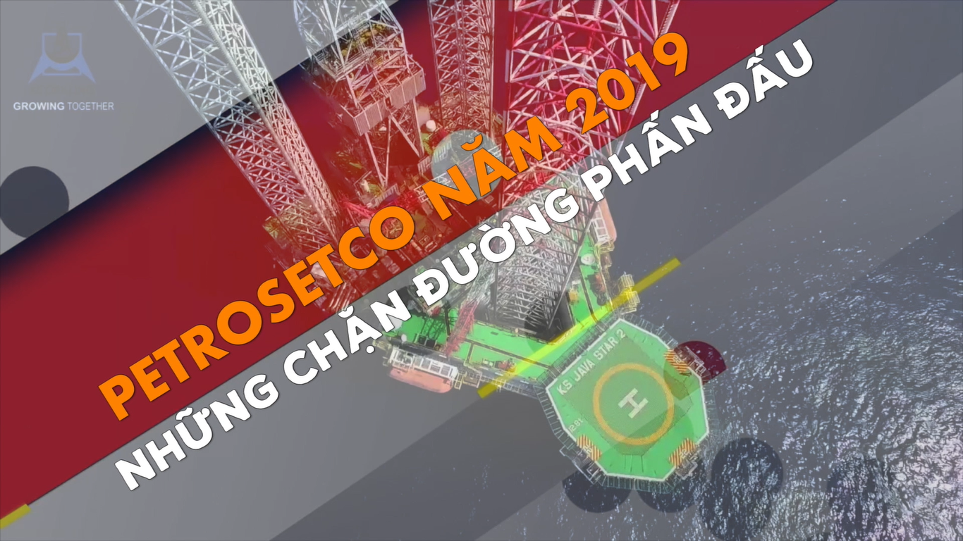 Petrosetco & những sự kiện nổi bật 2019